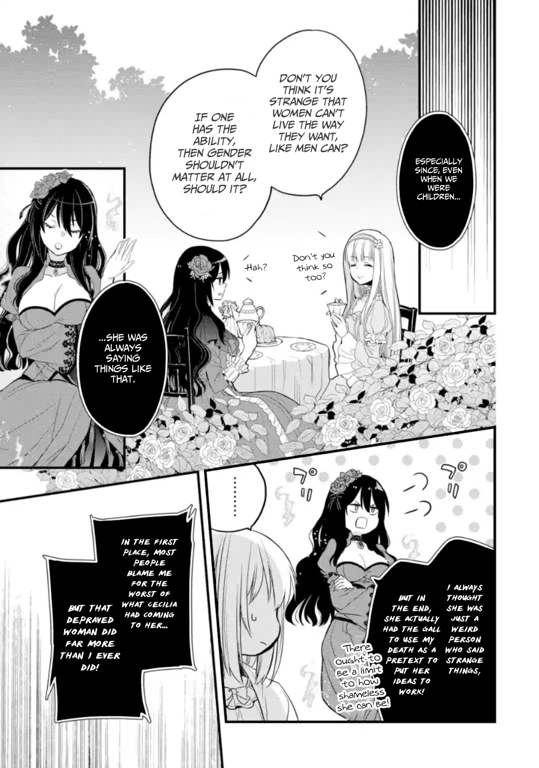 The Holy Grail of Eris Chapter 6 page 46 - Chapter 6: Scarlet's Best Friend