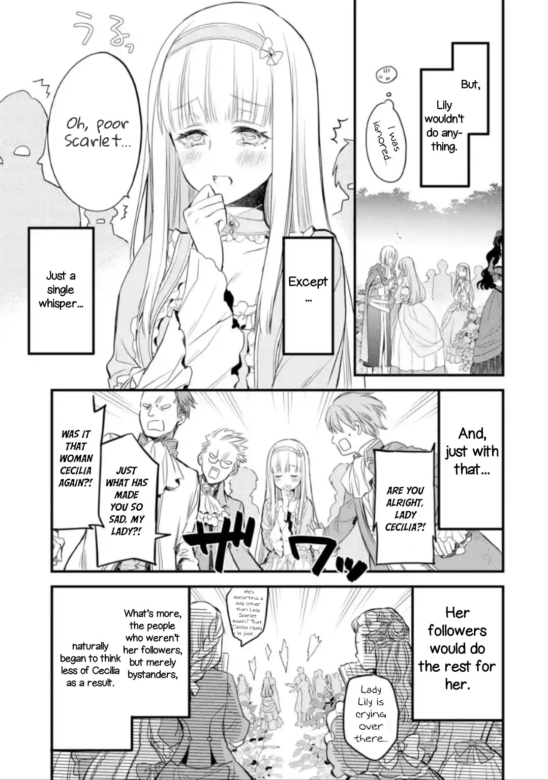 The Holy Grail of Eris Chapter 6 page 48 - Chapter 6: Scarlet's Best Friend
