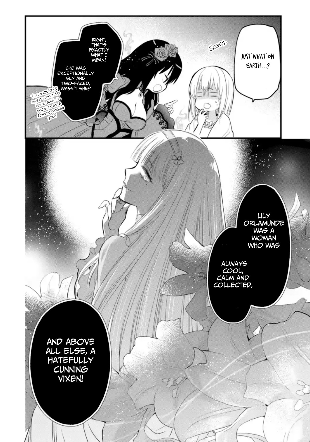 The Holy Grail of Eris Chapter 6 page 49 - Chapter 6: Scarlet's Best Friend