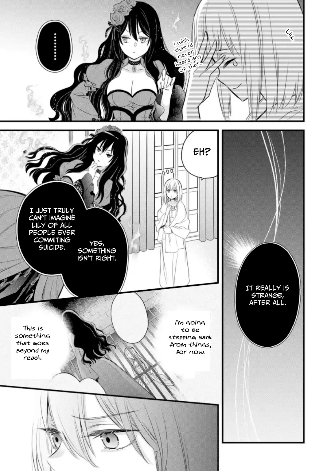 The Holy Grail of Eris Chapter 6 page 50 - Chapter 6: Scarlet's Best Friend