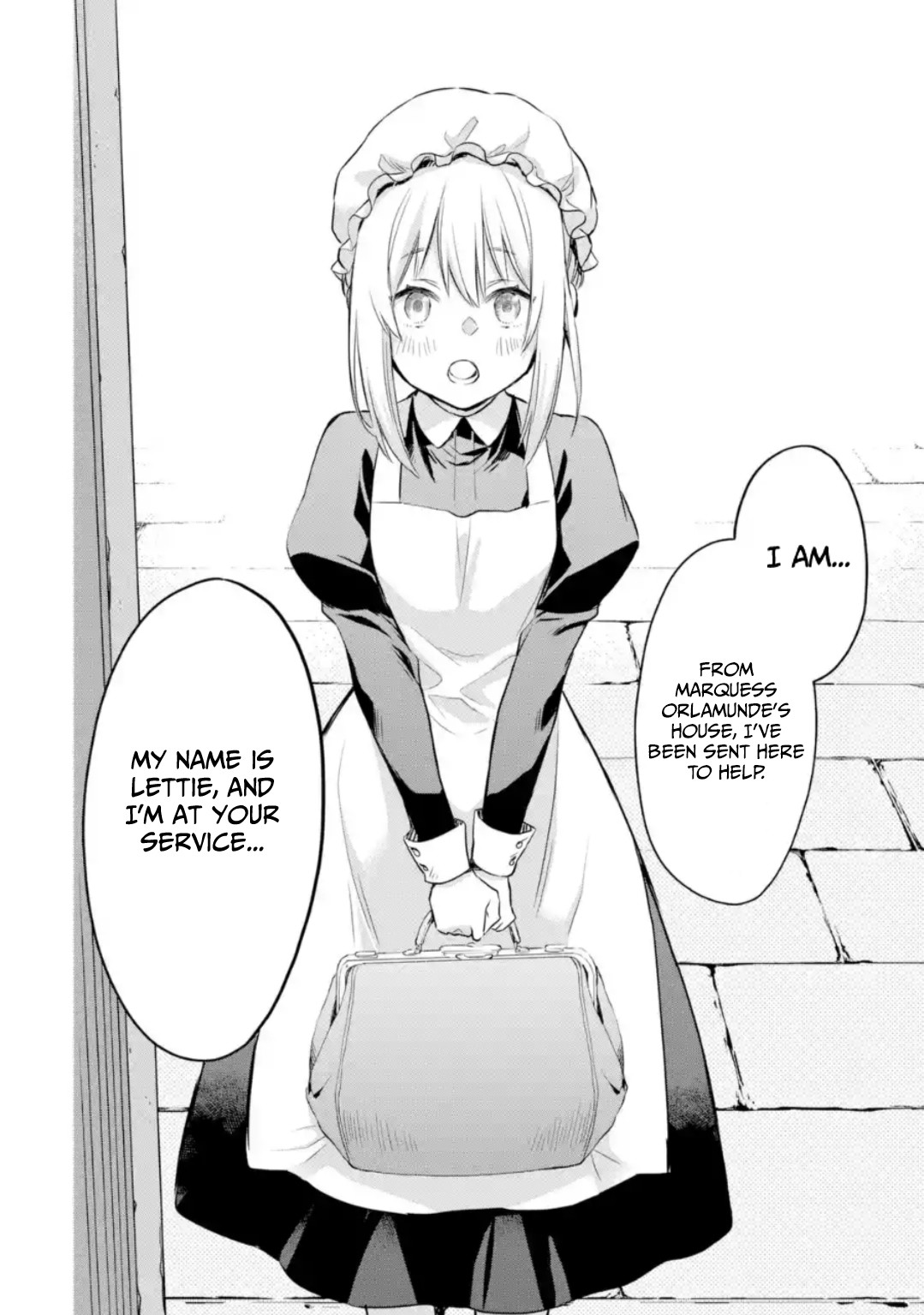 The Holy Grail of Eris Chapter 6 page 53 - Chapter 6: Scarlet's Best Friend