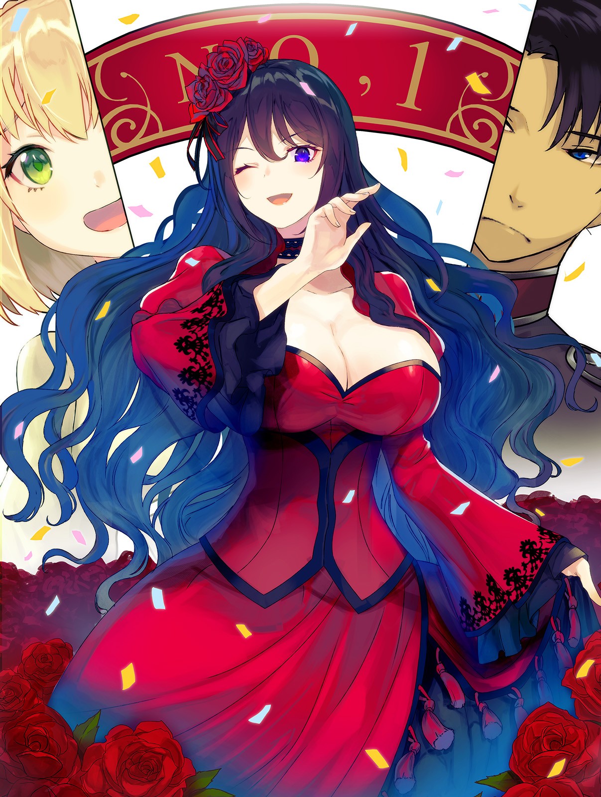 The Holy Grail of Eris Chapter 6 page 54 - Chapter 6: Scarlet's Best Friend
