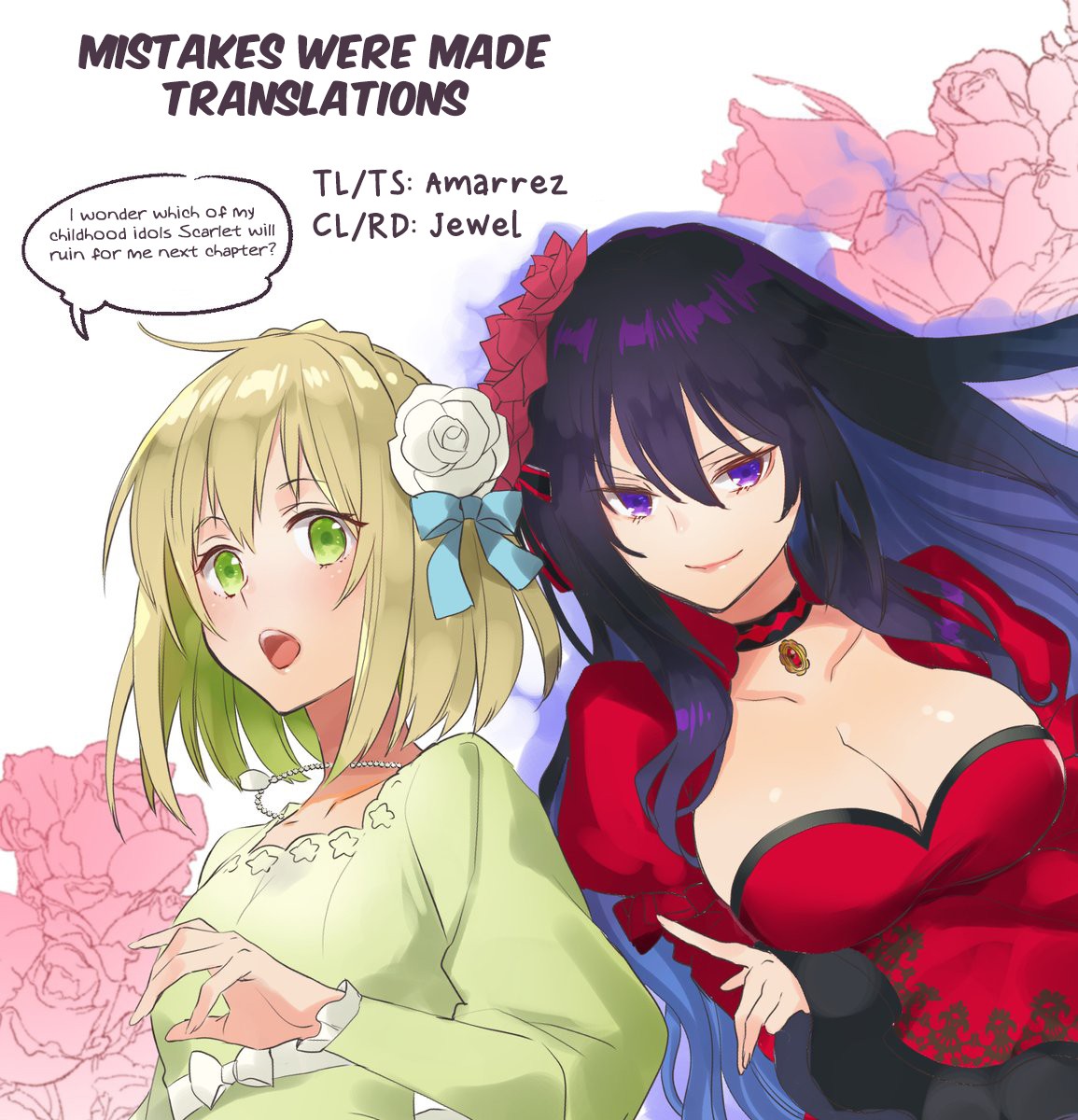 The Holy Grail of Eris Chapter 6 page 55 - Chapter 6: Scarlet's Best Friend
