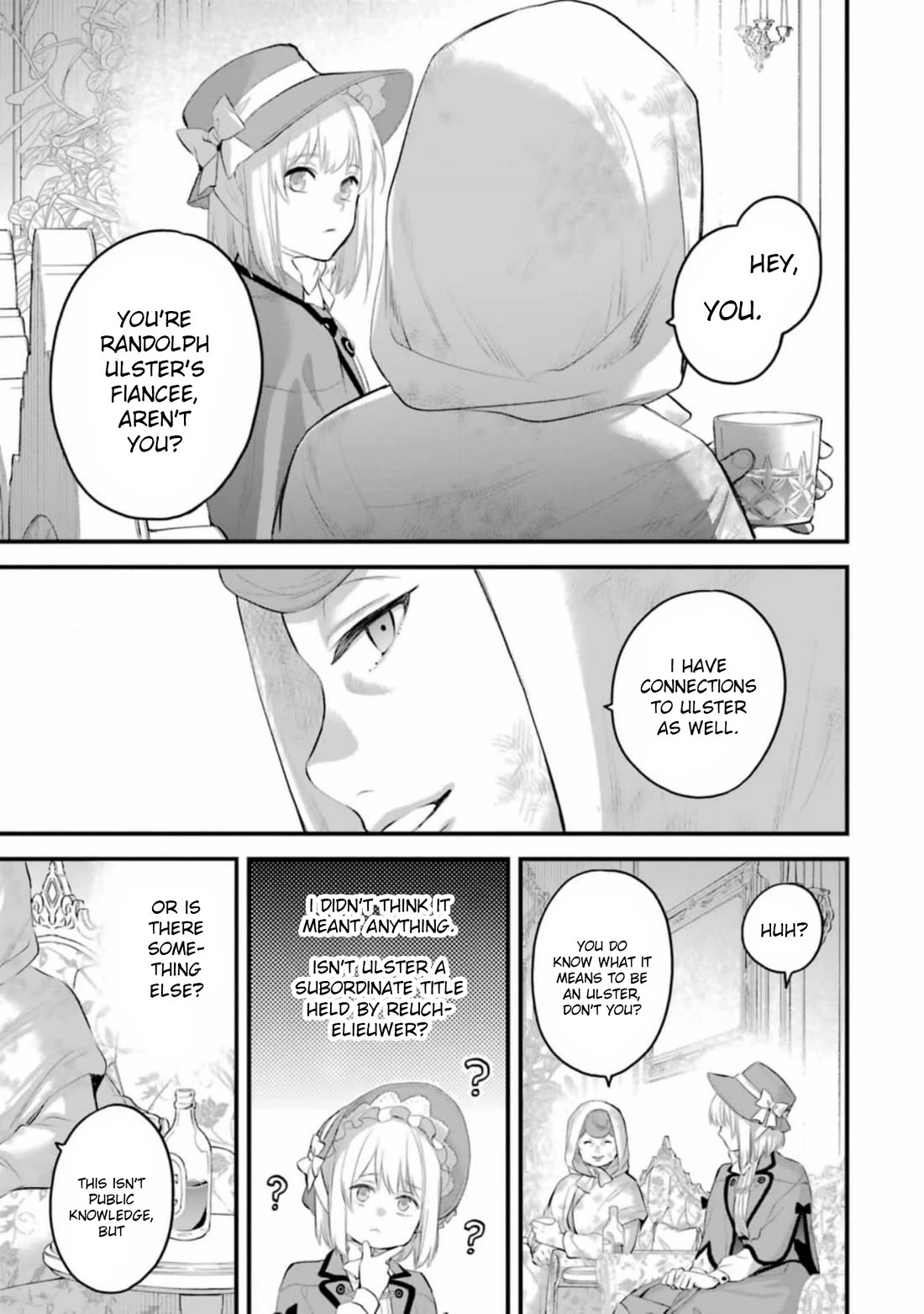 The Holy Grail of Eris Chapter 60 page 10 - Chapter 60: The Goat's Ankle Pavilion