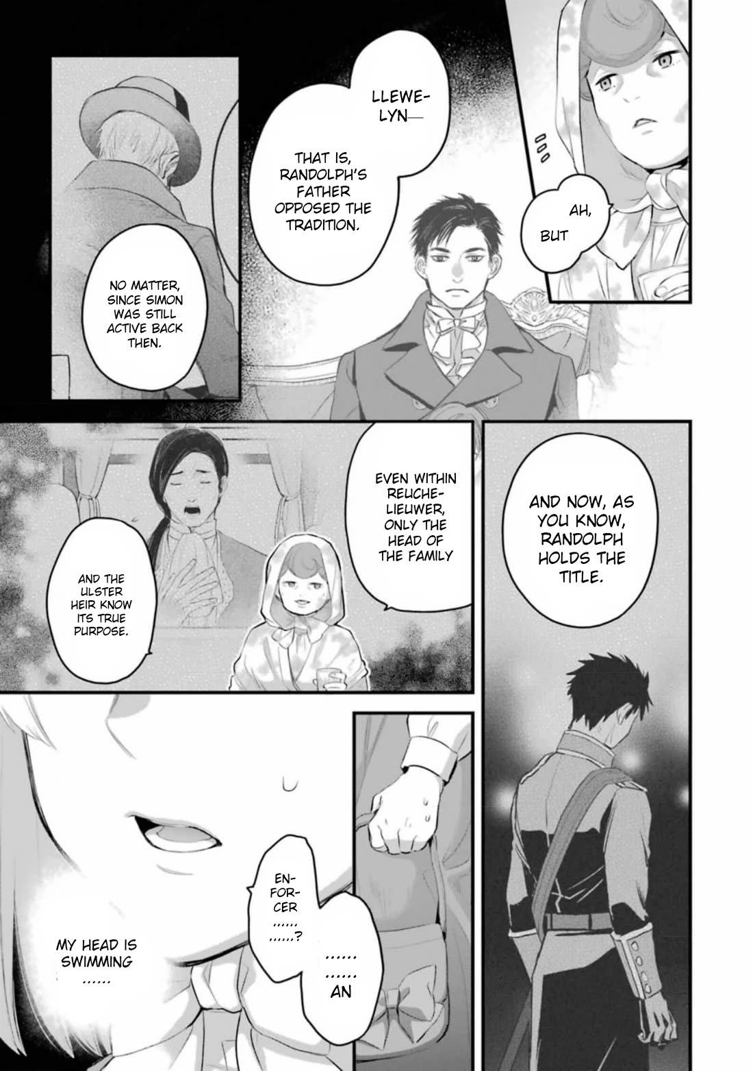 The Holy Grail of Eris Chapter 60 page 12 - Chapter 60: The Goat's Ankle Pavilion