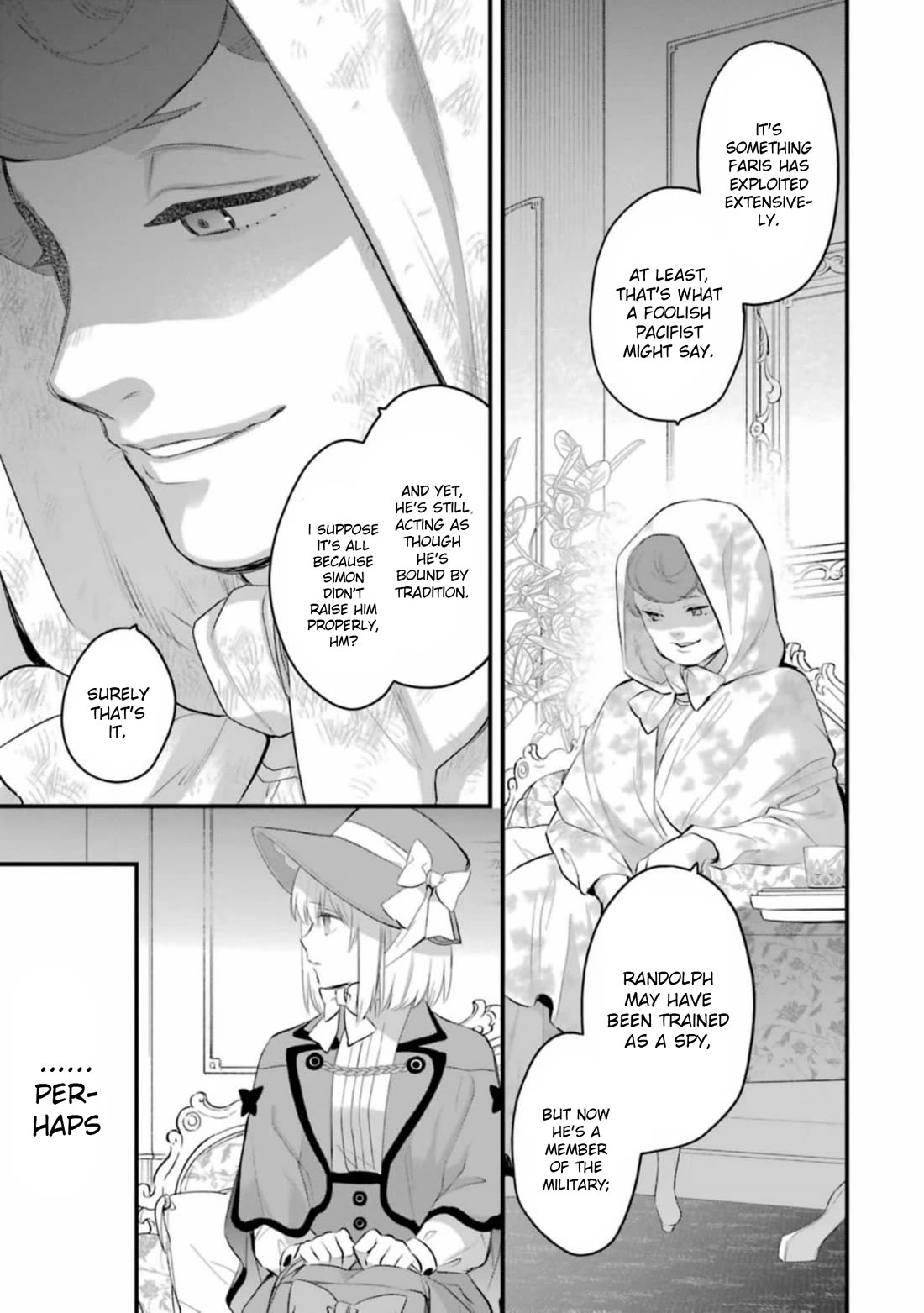 The Holy Grail of Eris Chapter 60 page 14 - Chapter 60: The Goat's Ankle Pavilion