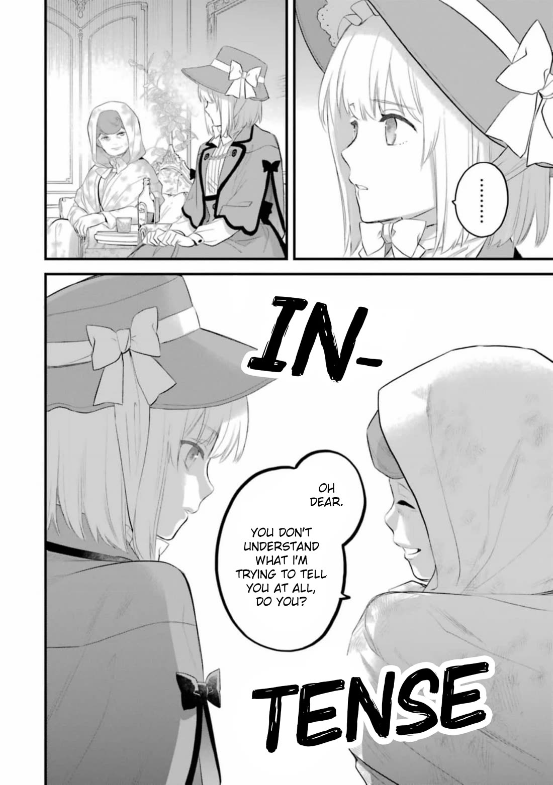The Holy Grail of Eris Chapter 60 page 17 - Chapter 60: The Goat's Ankle Pavilion
