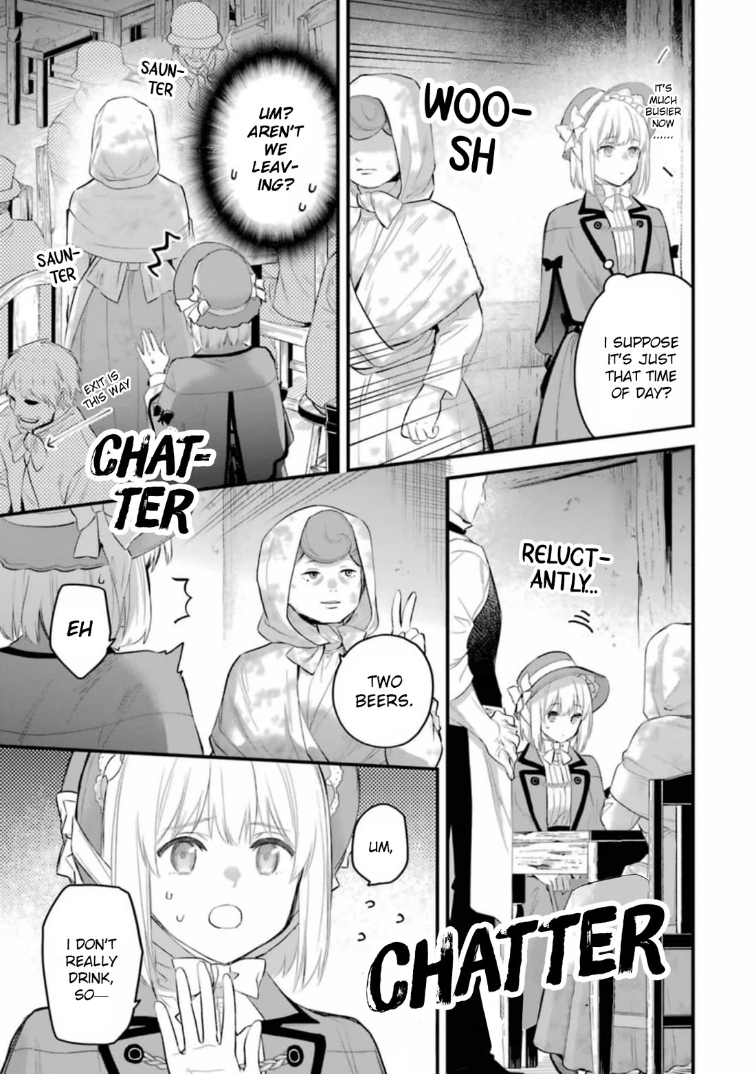 The Holy Grail of Eris Chapter 60 page 20 - Chapter 60: The Goat's Ankle Pavilion