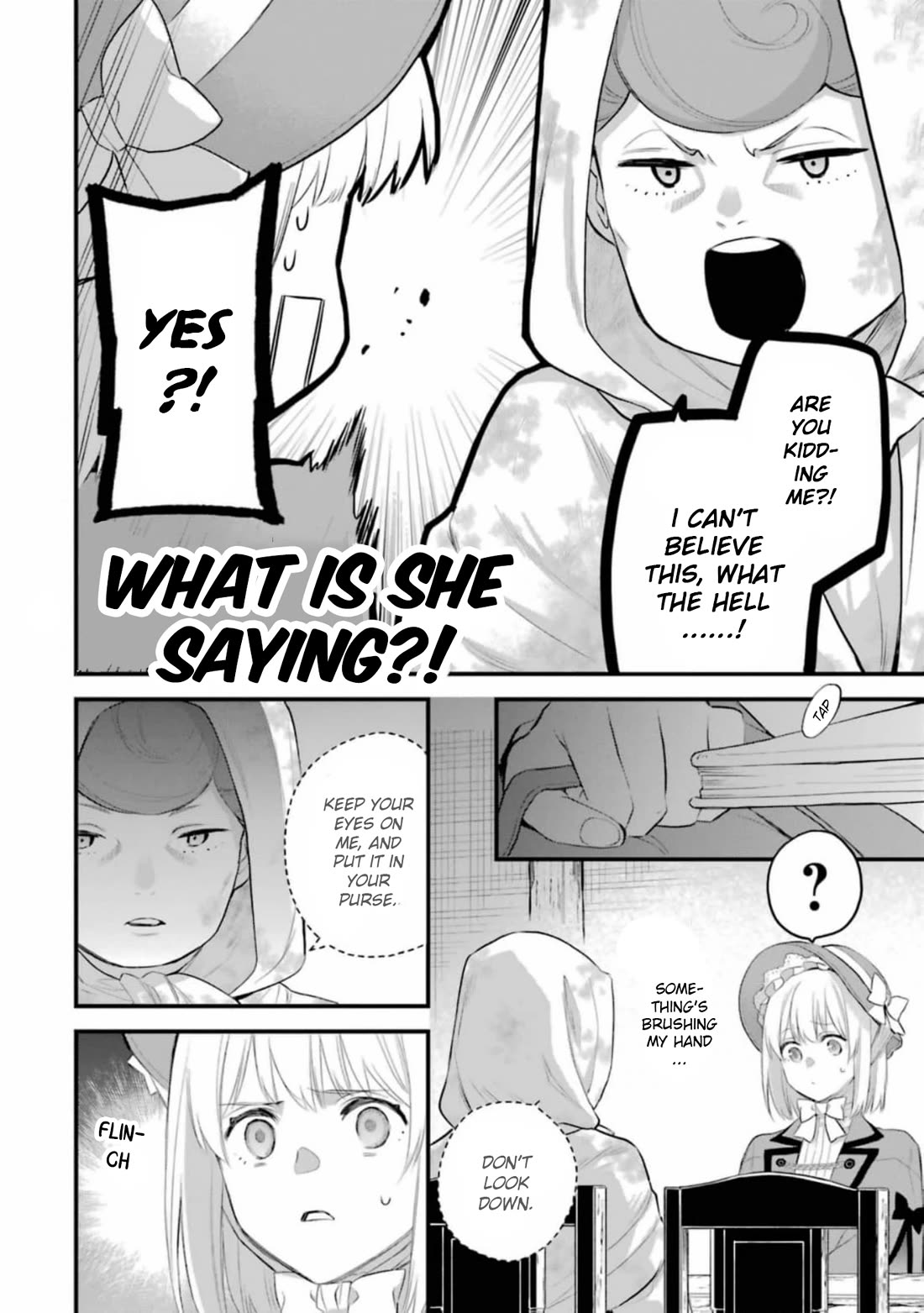 The Holy Grail of Eris Chapter 60 page 21 - Chapter 60: The Goat's Ankle Pavilion