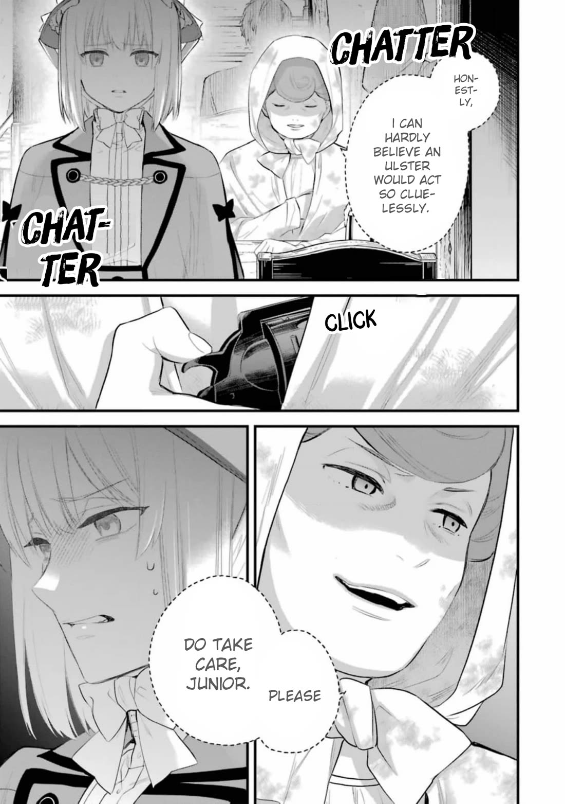 The Holy Grail of Eris Chapter 60 page 26 - Chapter 60: The Goat's Ankle Pavilion