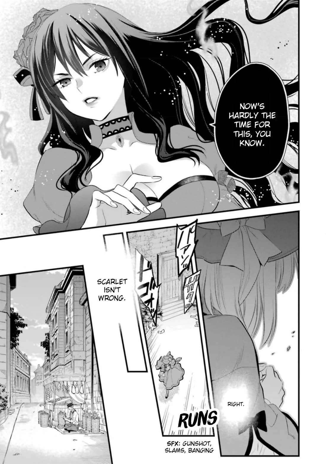 The Holy Grail of Eris Chapter 60 page 28 - Chapter 60: The Goat's Ankle Pavilion