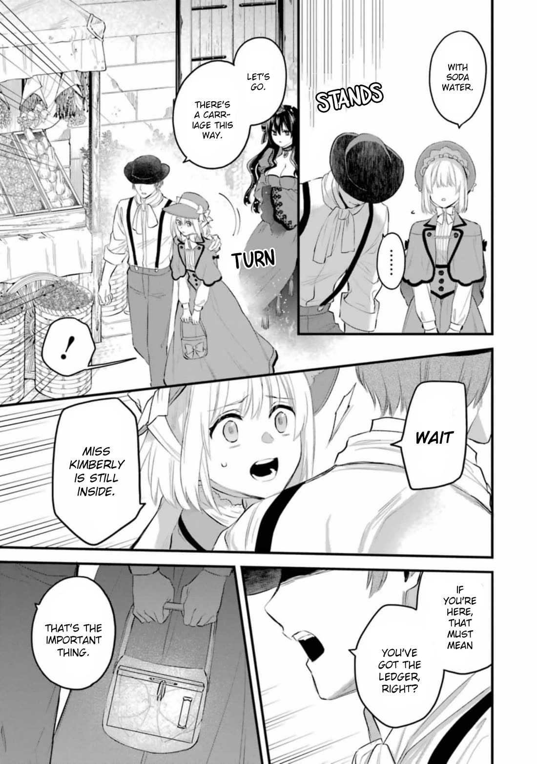 The Holy Grail of Eris Chapter 60 page 30 - Chapter 60: The Goat's Ankle Pavilion