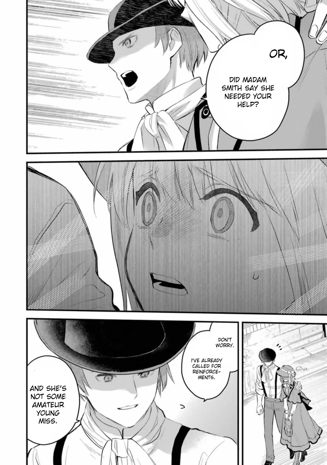 The Holy Grail of Eris Chapter 60 page 31 - Chapter 60: The Goat's Ankle Pavilion