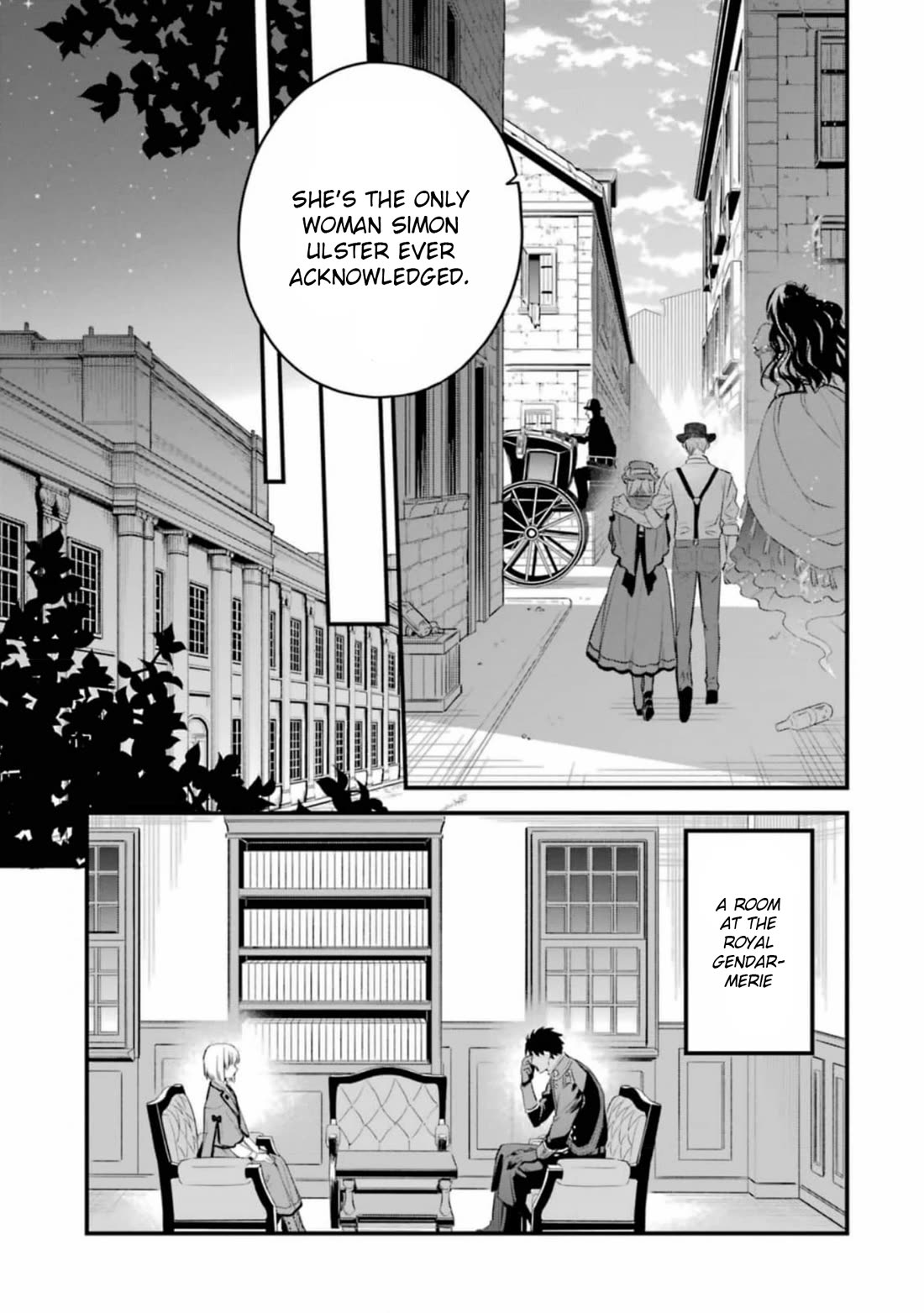 The Holy Grail of Eris Chapter 60 page 32 - Chapter 60: The Goat's Ankle Pavilion