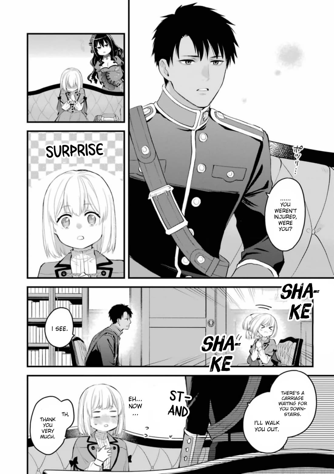 The Holy Grail of Eris Chapter 60 page 37 - Chapter 60: The Goat's Ankle Pavilion