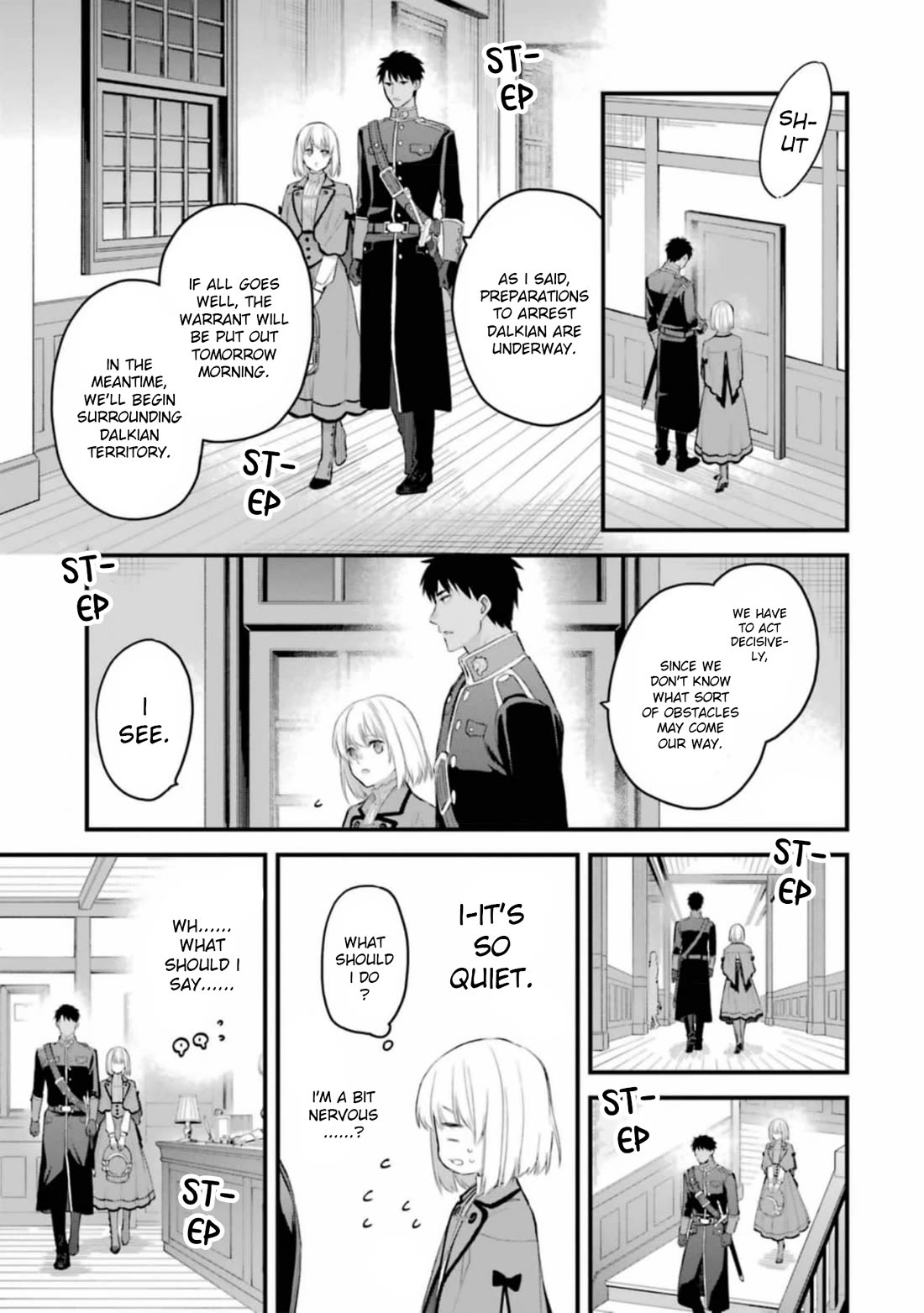 The Holy Grail of Eris Chapter 60 page 38 - Chapter 60: The Goat's Ankle Pavilion