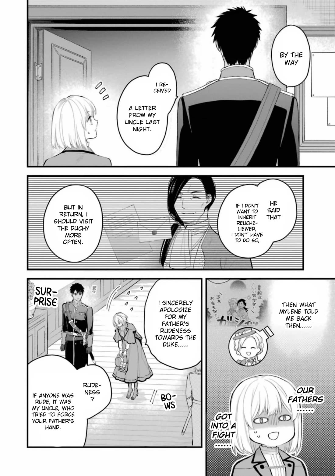 The Holy Grail of Eris Chapter 60 page 39 - Chapter 60: The Goat's Ankle Pavilion
