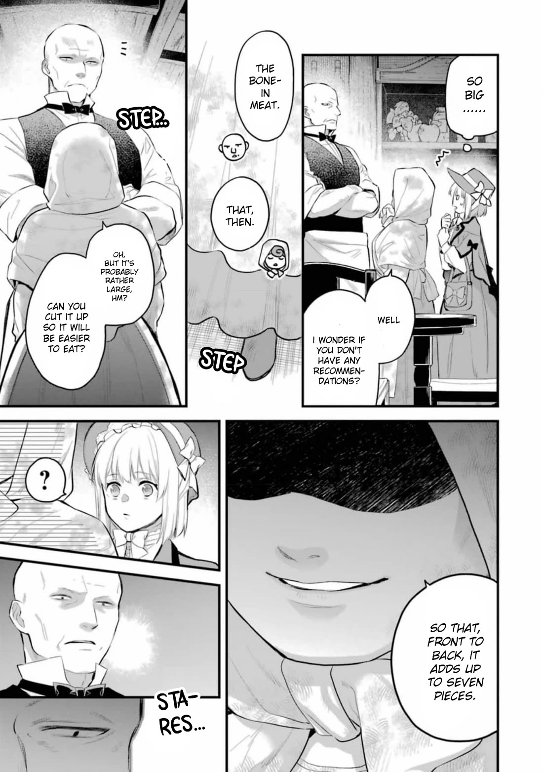 The Holy Grail of Eris Chapter 60 page 4 - Chapter 60: The Goat's Ankle Pavilion