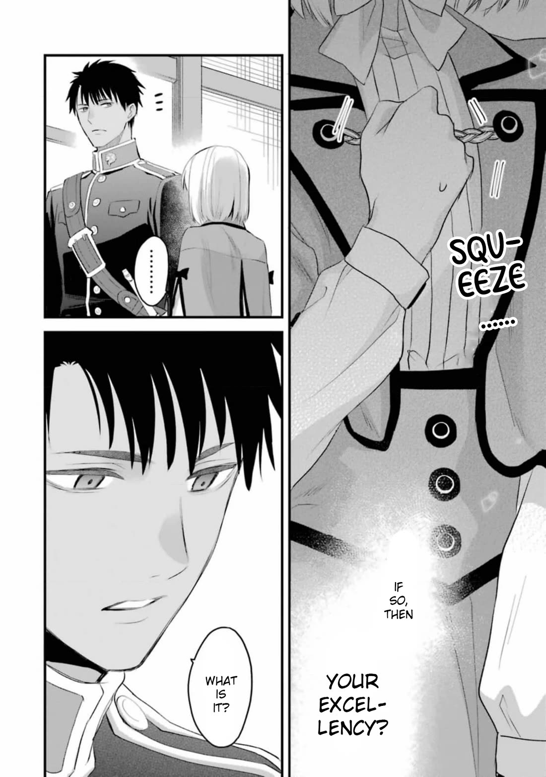 The Holy Grail of Eris Chapter 60 page 41 - Chapter 60: The Goat's Ankle Pavilion