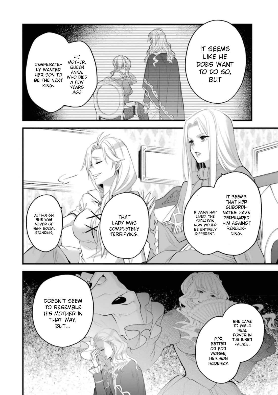 The Holy Grail of Eris Chapter 61 page 13 - Chapter 61: Working From the Shadows
