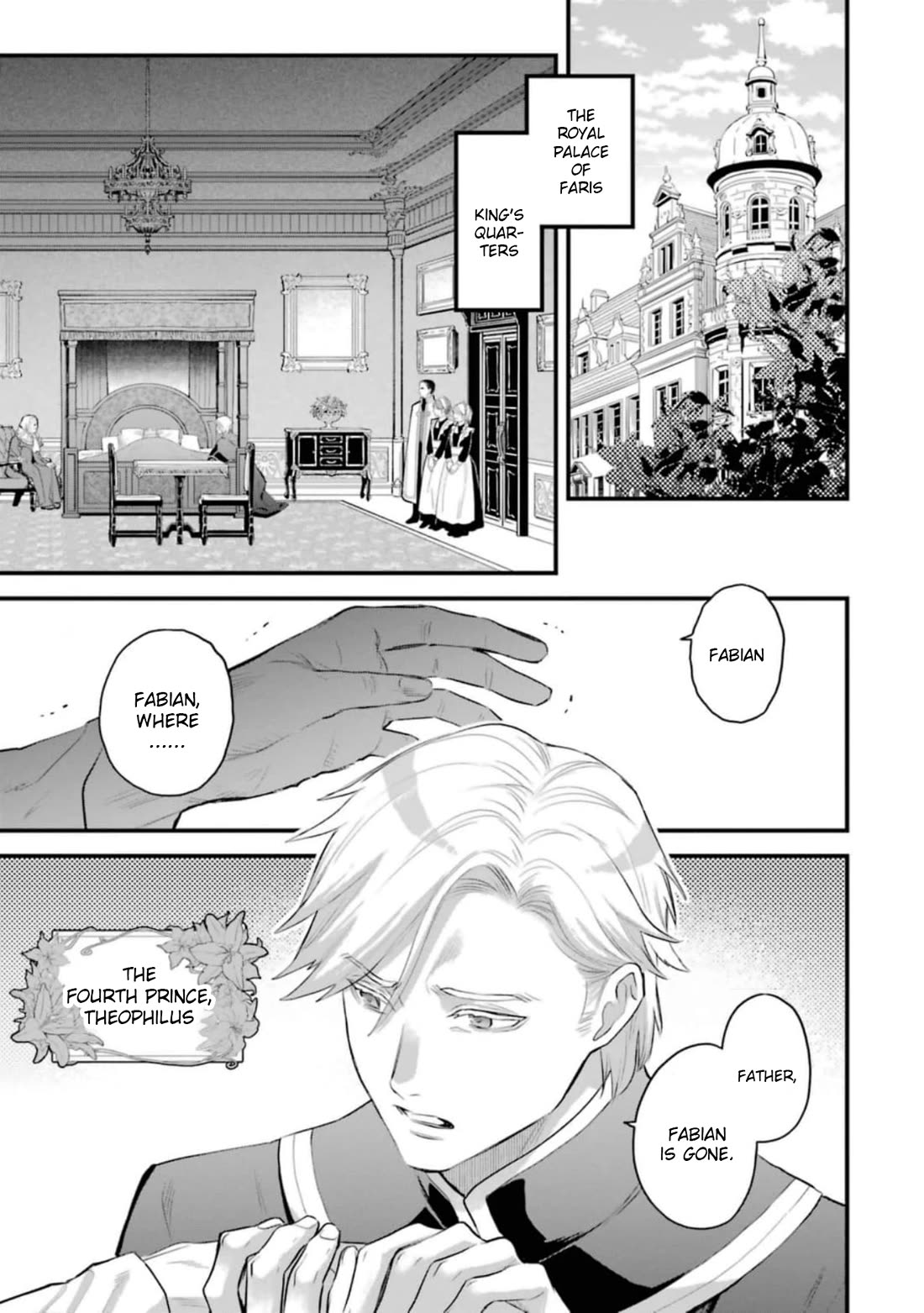 The Holy Grail of Eris Chapter 61 page 2 - Chapter 61: Working From the Shadows