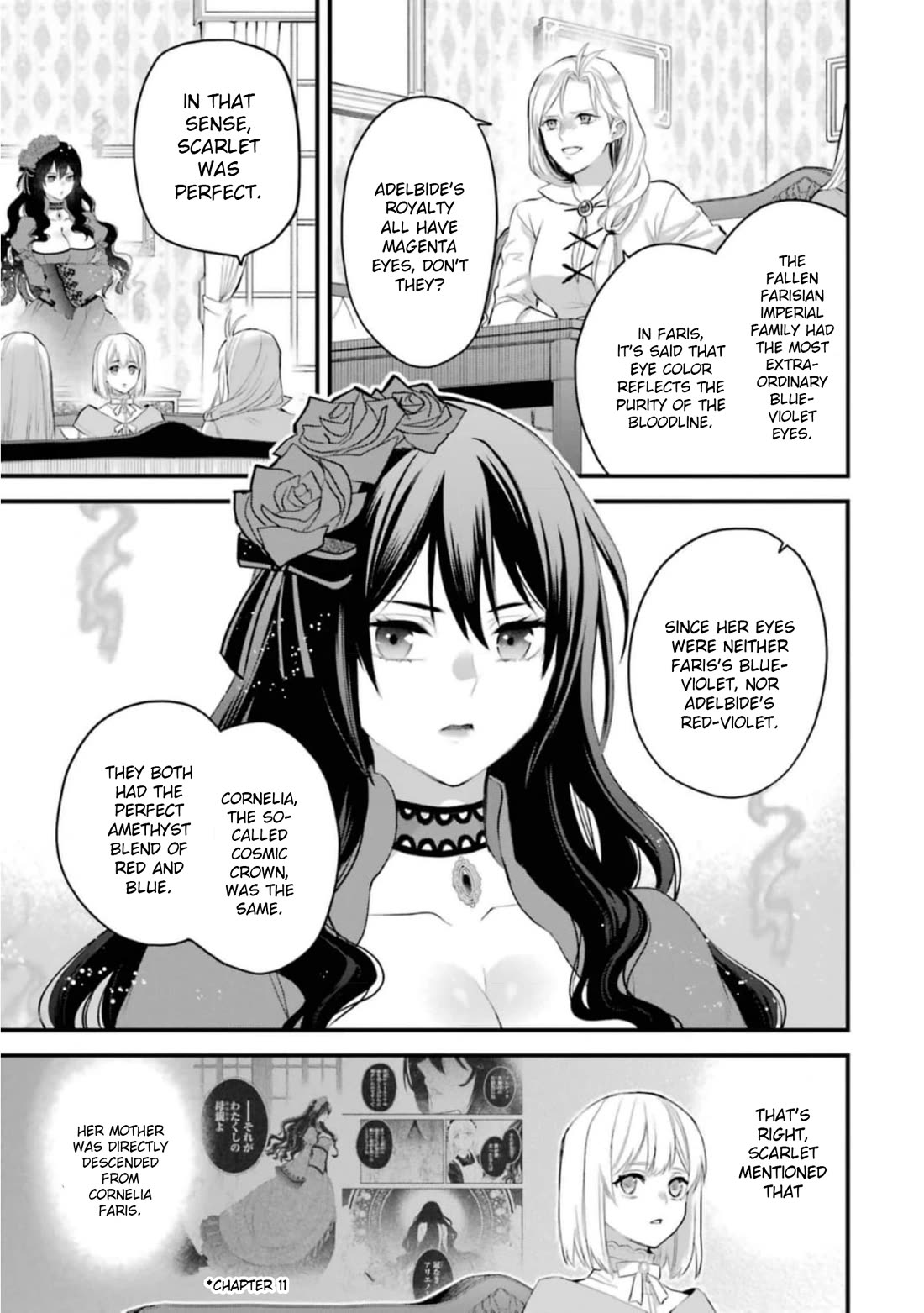 The Holy Grail of Eris Chapter 61 page 24 - Chapter 61: Working From the Shadows