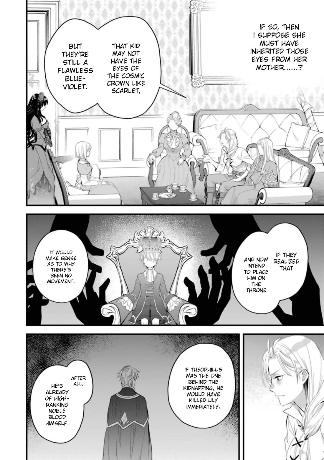 The Holy Grail of Eris Chapter 61 page 25 - Chapter 61: Working From the Shadows