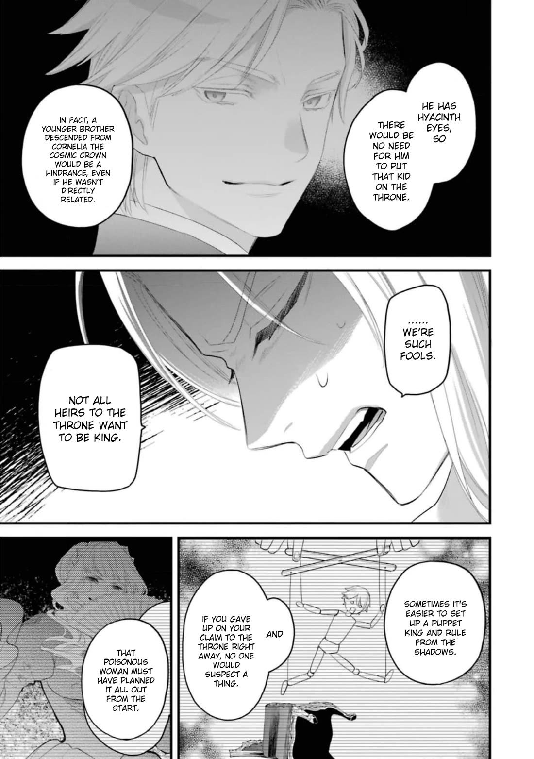 The Holy Grail of Eris Chapter 61 page 26 - Chapter 61: Working From the Shadows