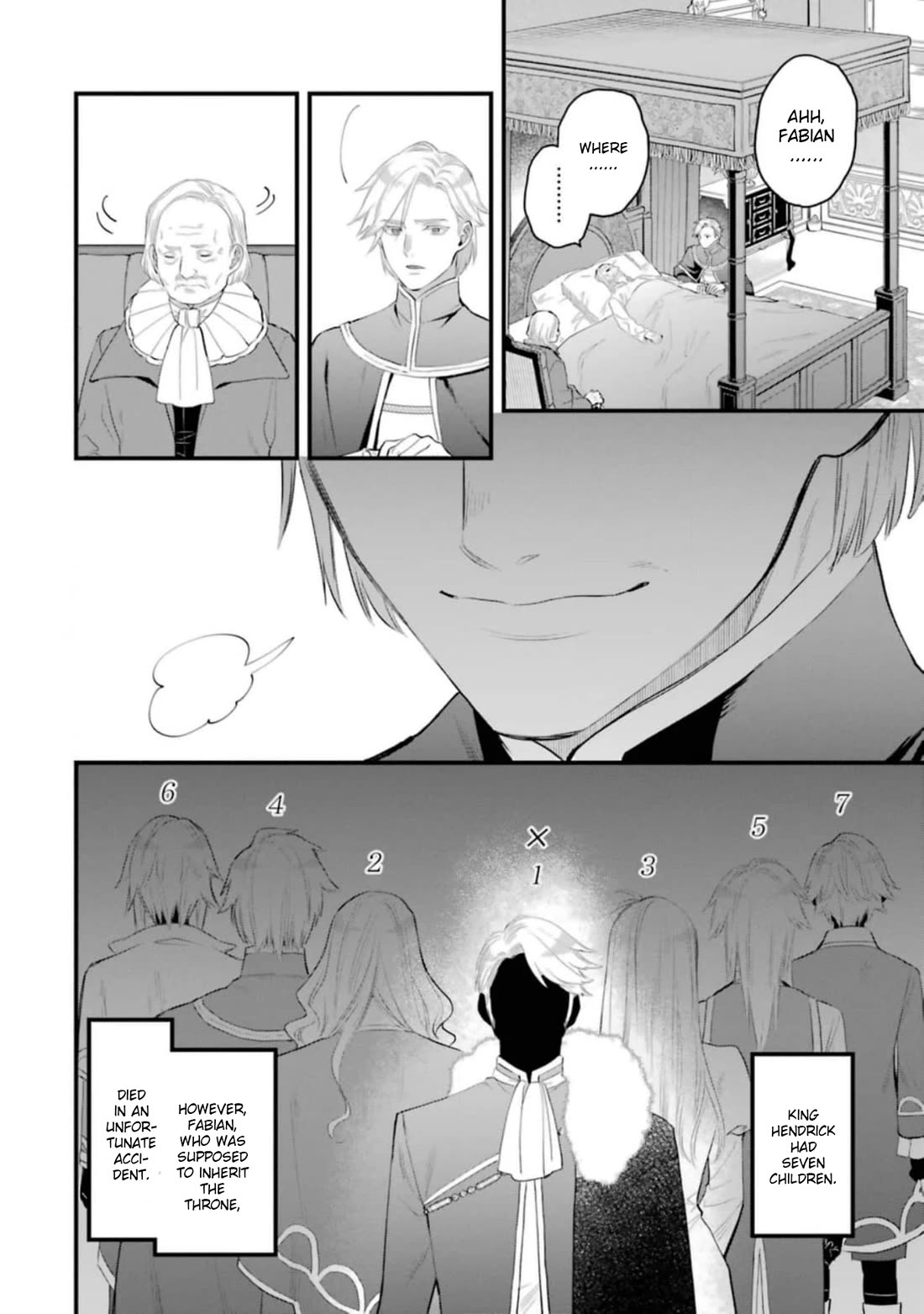 The Holy Grail of Eris Chapter 61 page 3 - Chapter 61: Working From the Shadows