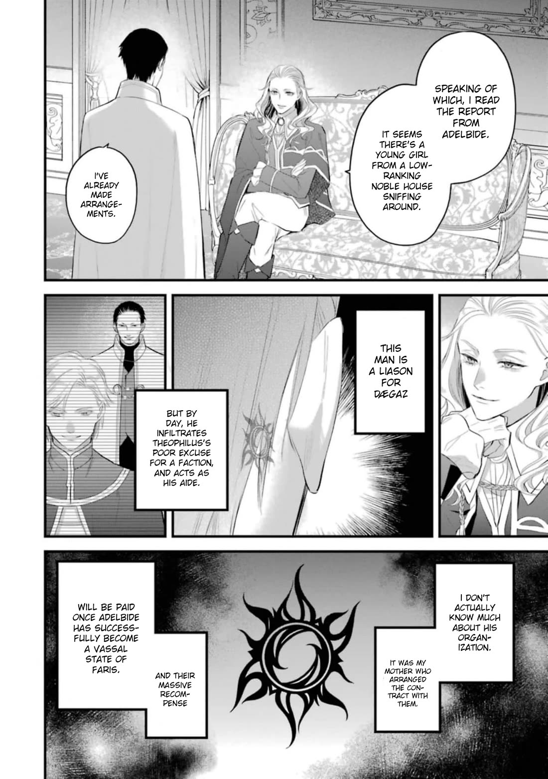 The Holy Grail of Eris Chapter 61 page 31 - Chapter 61: Working From the Shadows