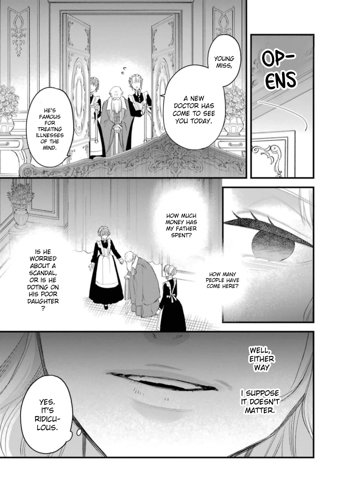 The Holy Grail of Eris Chapter 61 page 34 - Chapter 61: Working From the Shadows