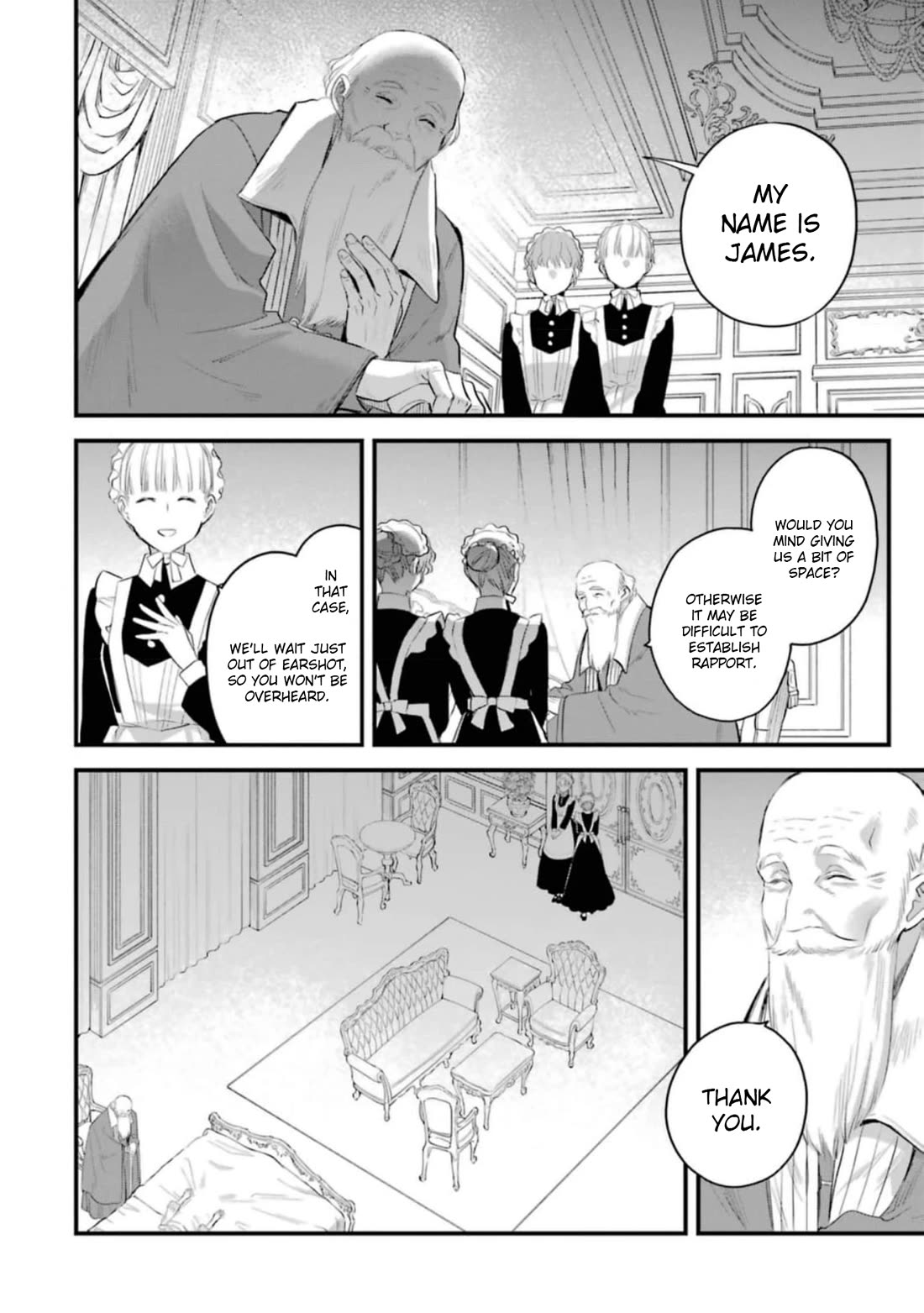 The Holy Grail of Eris Chapter 61 page 35 - Chapter 61: Working From the Shadows