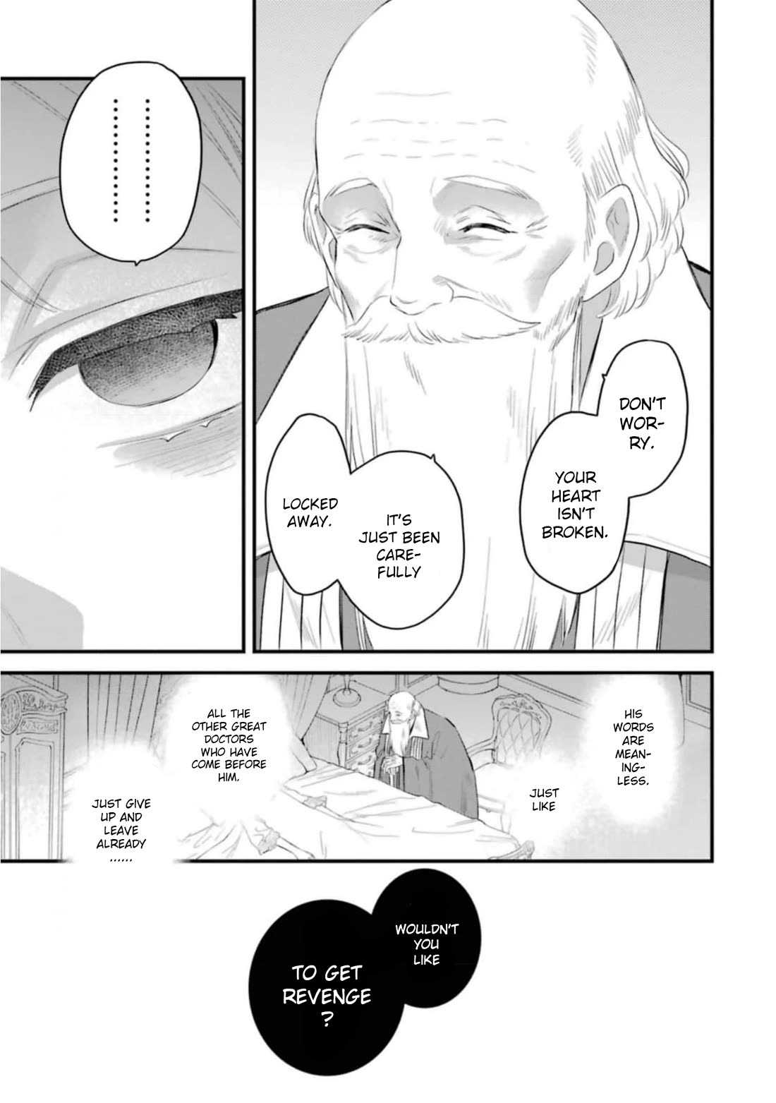 The Holy Grail of Eris Chapter 61 page 36 - Chapter 61: Working From the Shadows