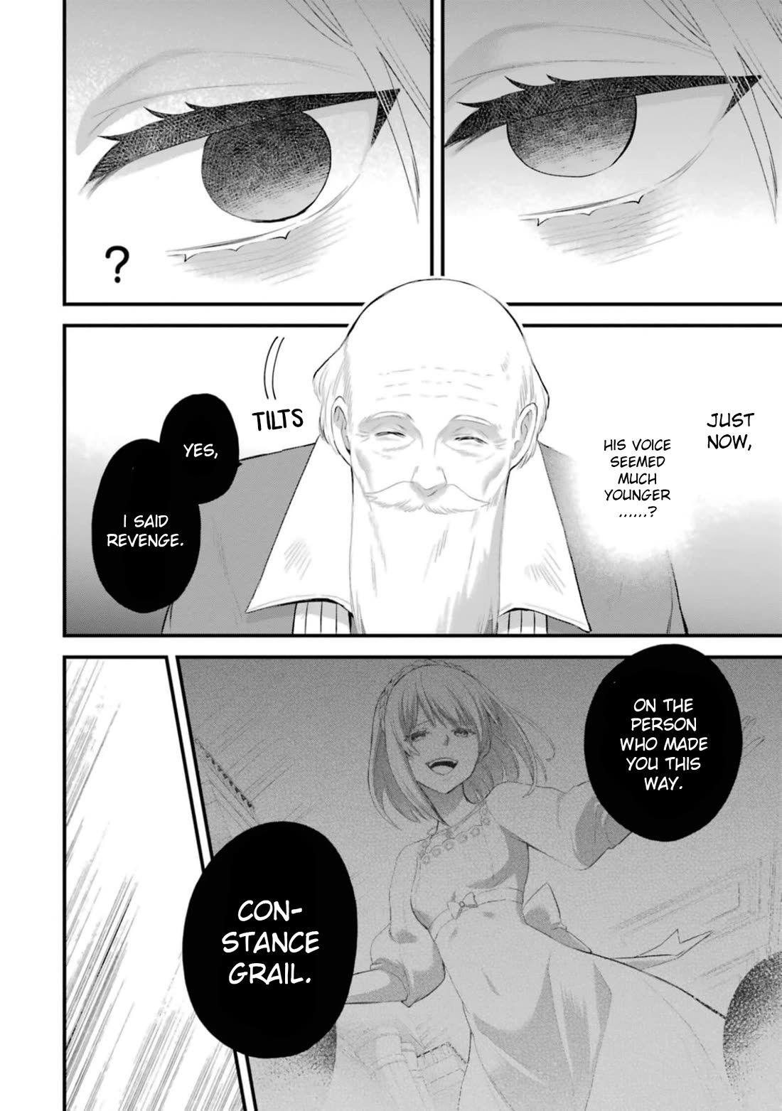 The Holy Grail of Eris Chapter 61 page 37 - Chapter 61: Working From the Shadows