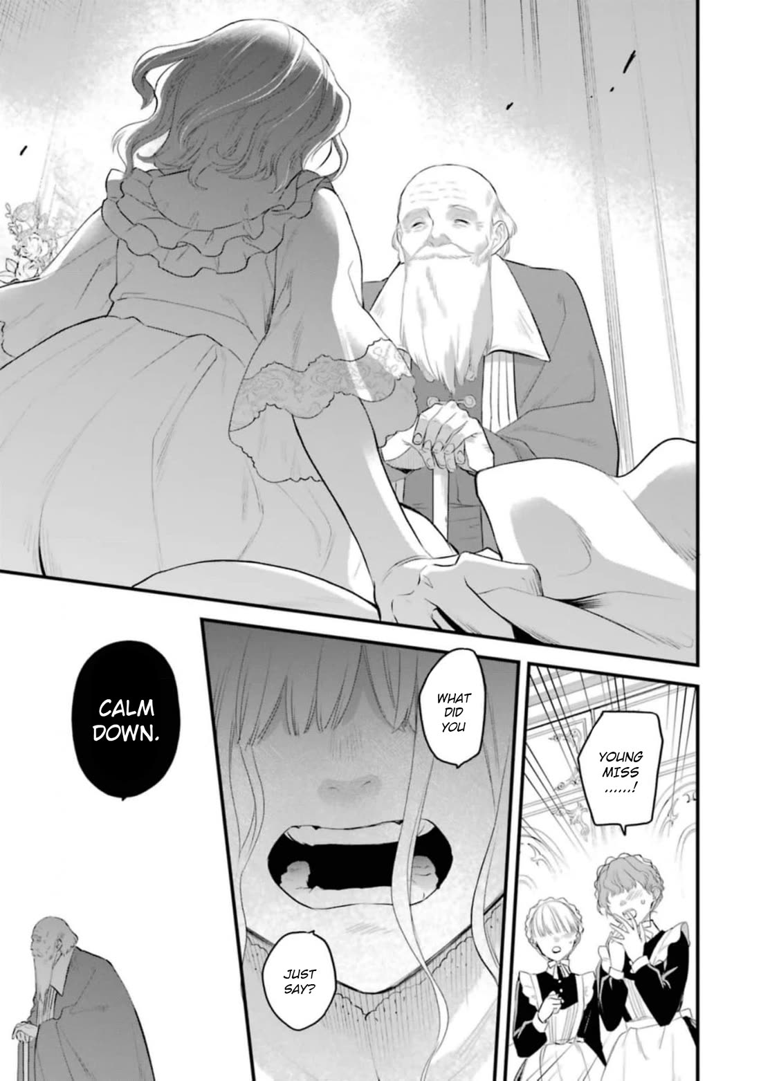 The Holy Grail of Eris Chapter 61 page 38 - Chapter 61: Working From the Shadows
