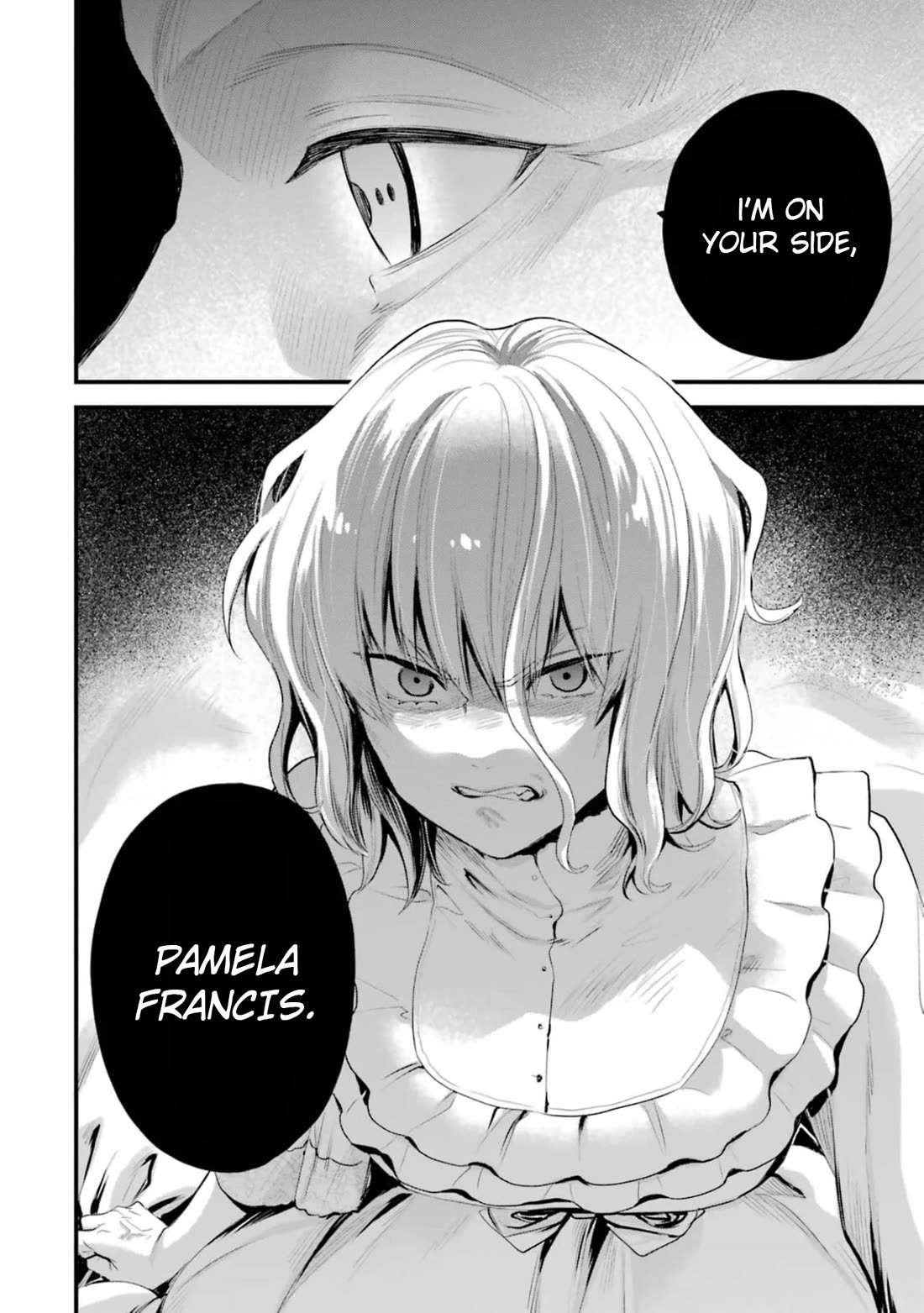 The Holy Grail of Eris Chapter 61 page 39 - Chapter 61: Working From the Shadows