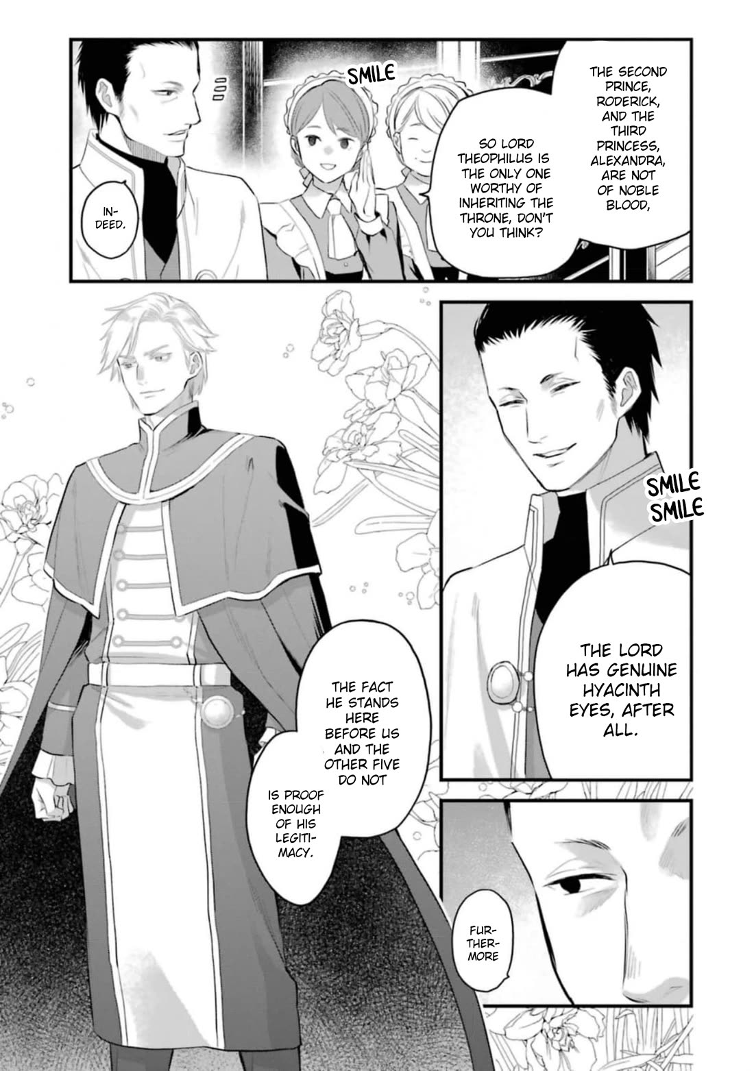 The Holy Grail of Eris Chapter 61 page 4 - Chapter 61: Working From the Shadows