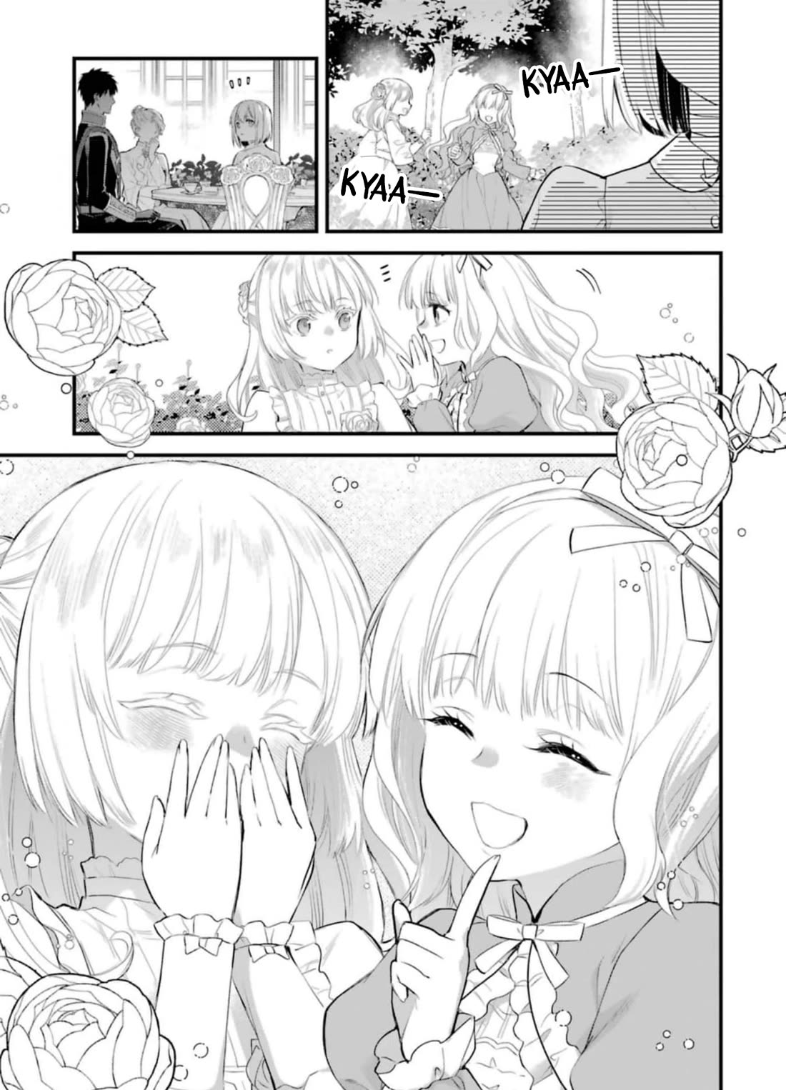 The Holy Grail of Eris Chapter 62 page 10 - Chapter 62: The Pursuer and the Captive Princess