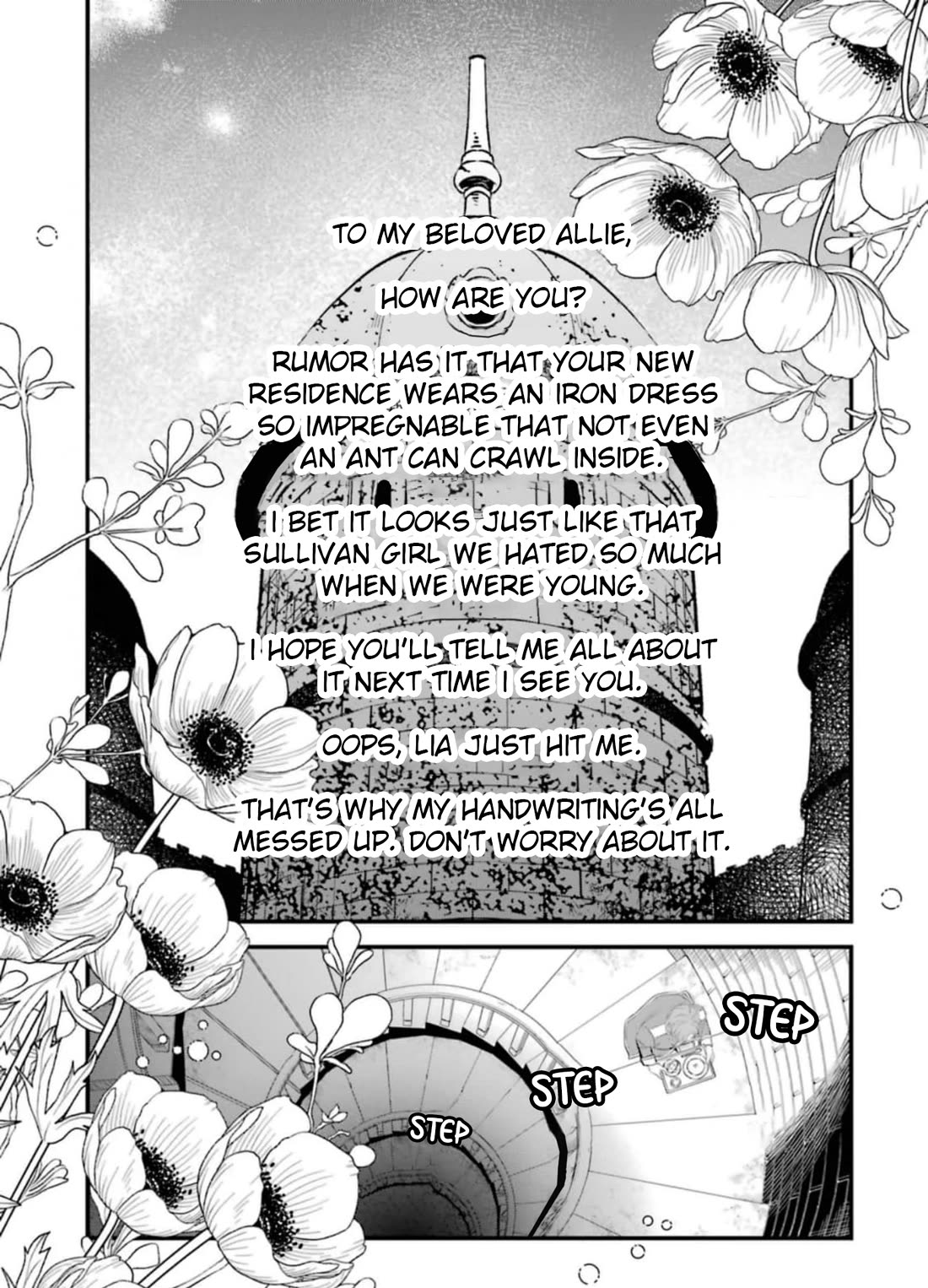 The Holy Grail of Eris Chapter 62 page 2 - Chapter 62: The Pursuer and the Captive Princess