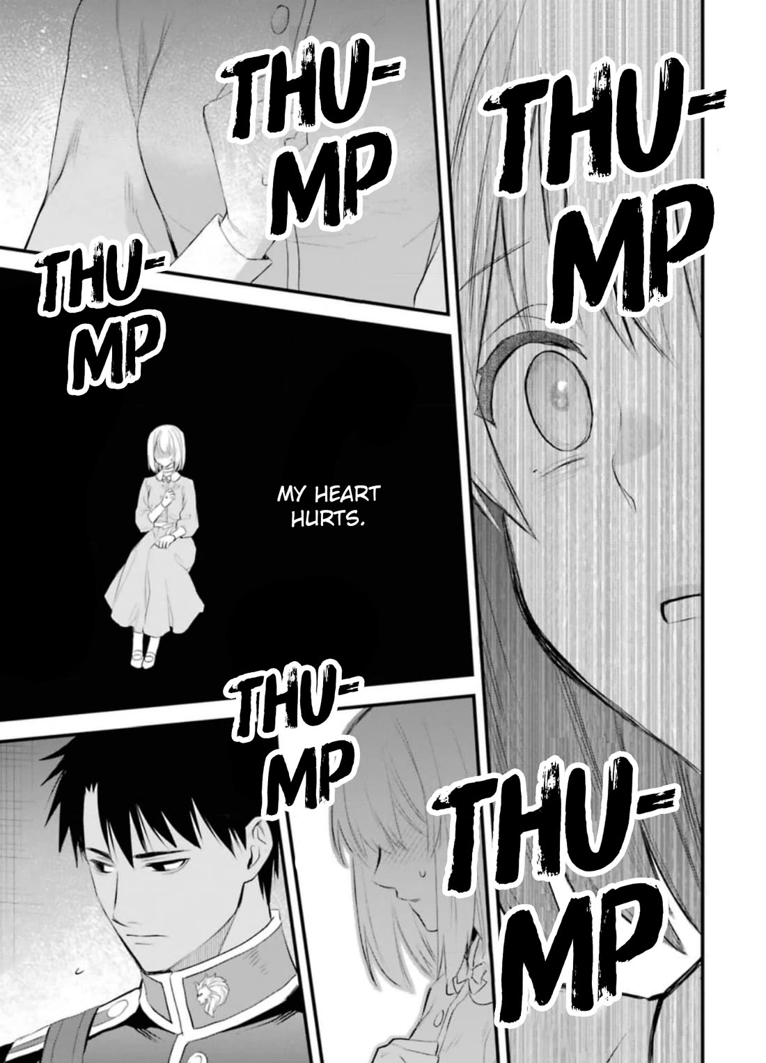 The Holy Grail of Eris Chapter 62 page 24 - Chapter 62: The Pursuer and the Captive Princess