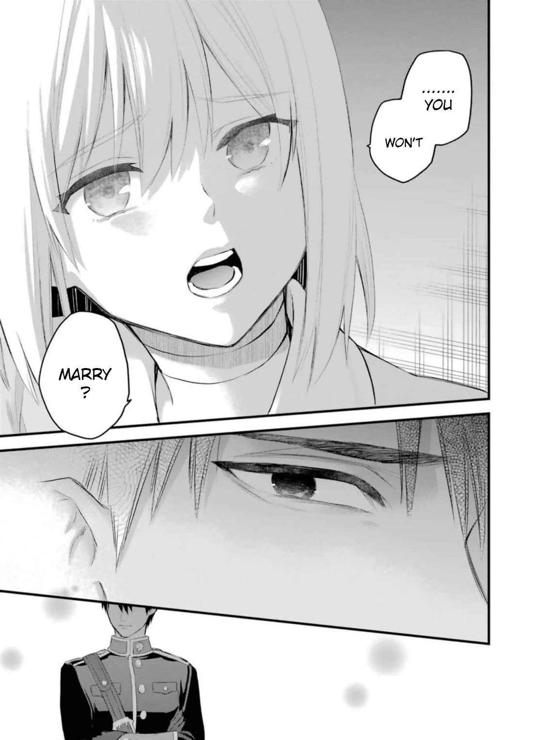 The Holy Grail of Eris Chapter 62 page 26 - Chapter 62: The Pursuer and the Captive Princess
