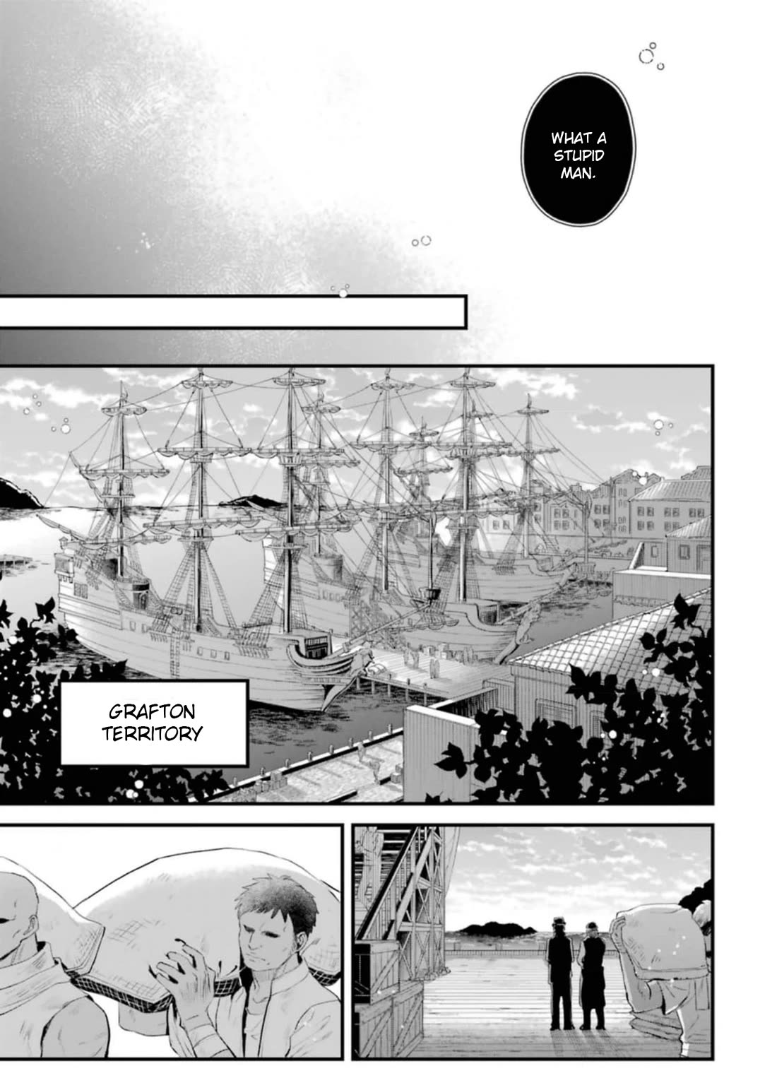 The Holy Grail of Eris Chapter 62 page 28 - Chapter 62: The Pursuer and the Captive Princess