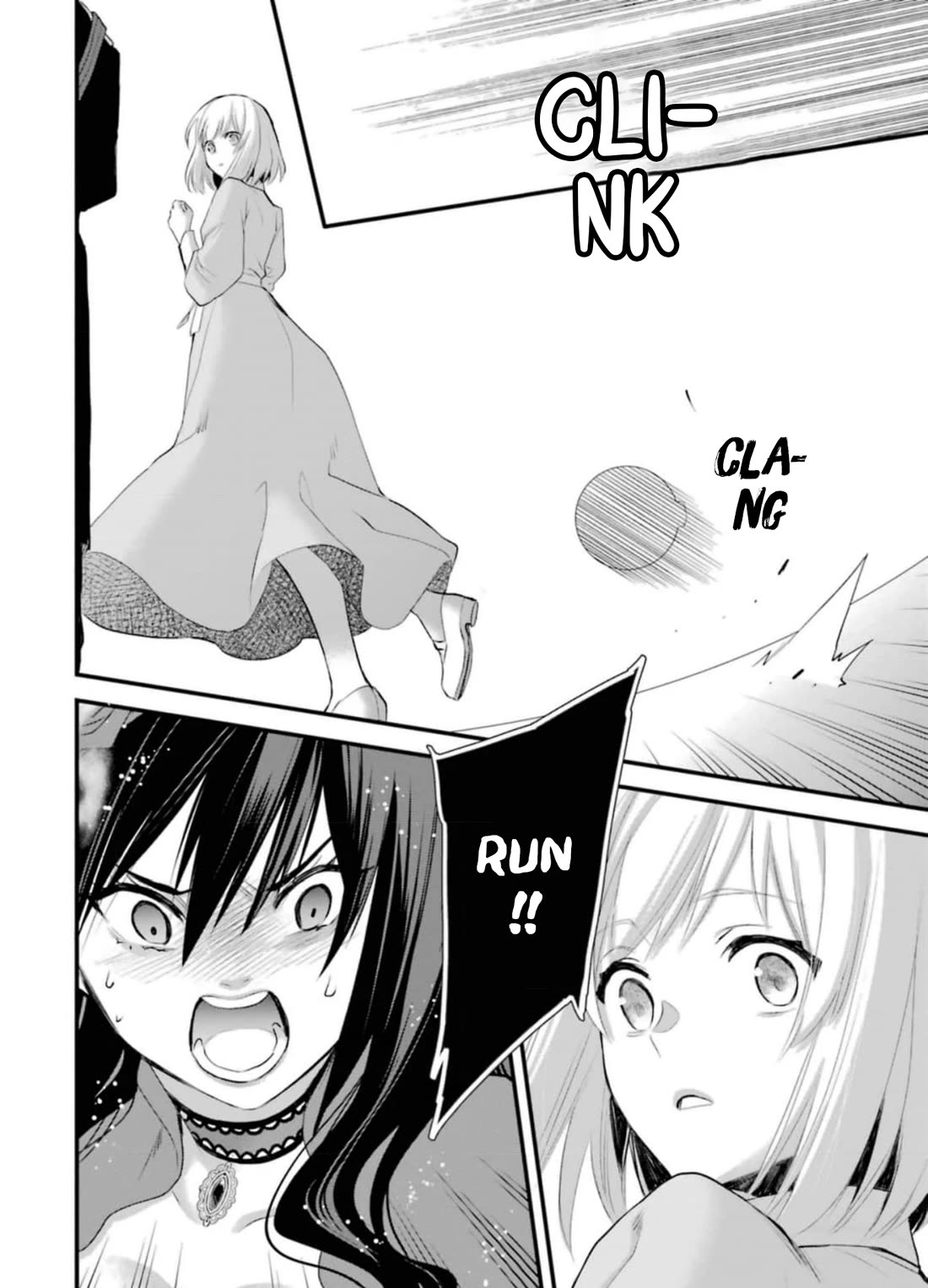 The Holy Grail of Eris Chapter 62 page 31 - Chapter 62: The Pursuer and the Captive Princess