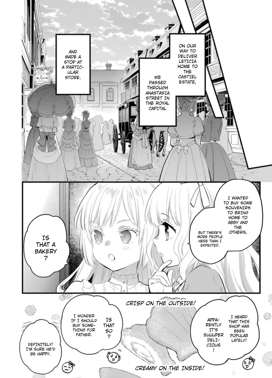The Holy Grail of Eris Chapter 62 page 33 - Chapter 62: The Pursuer and the Captive Princess