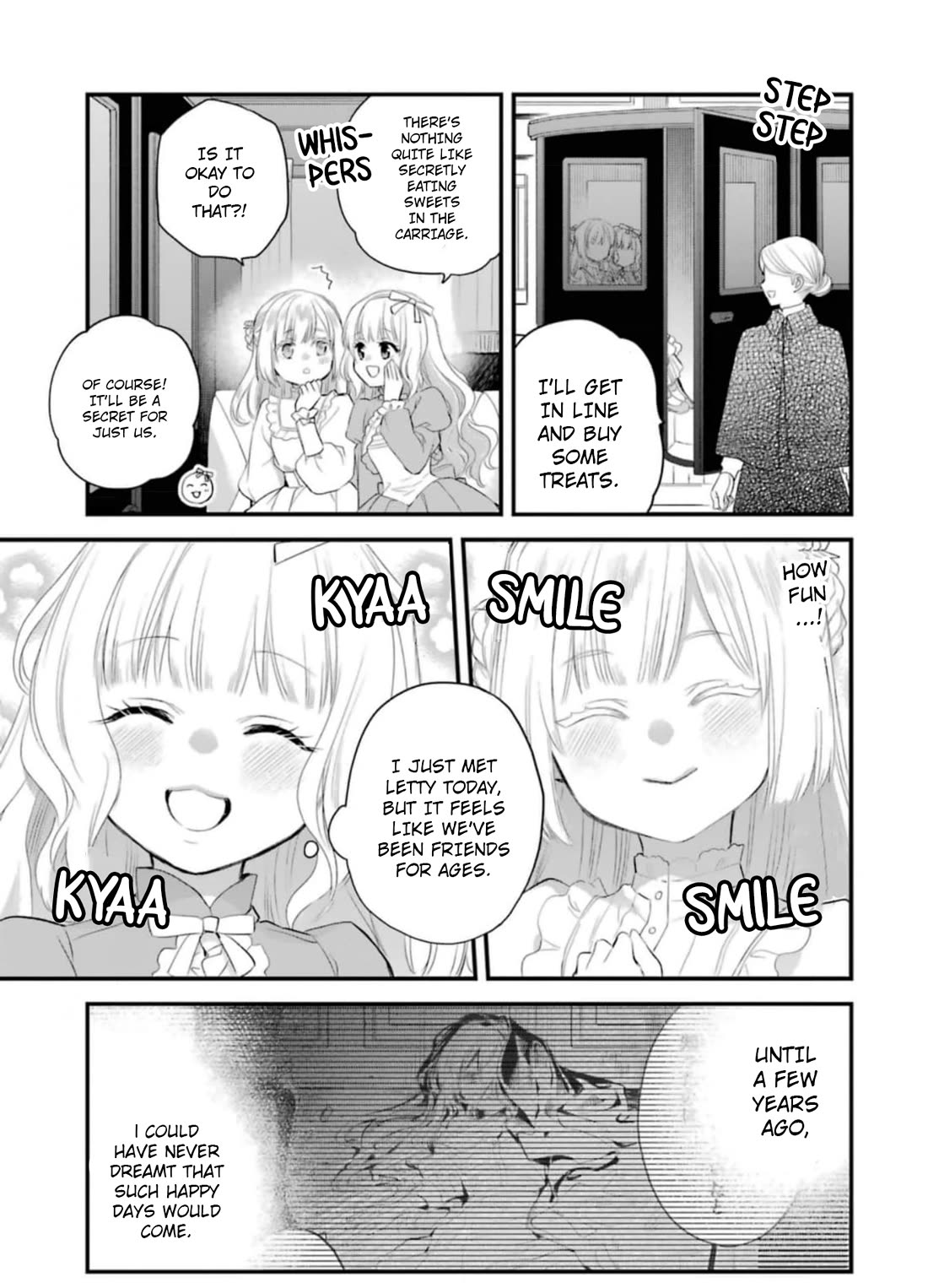 The Holy Grail of Eris Chapter 62 page 34 - Chapter 62: The Pursuer and the Captive Princess