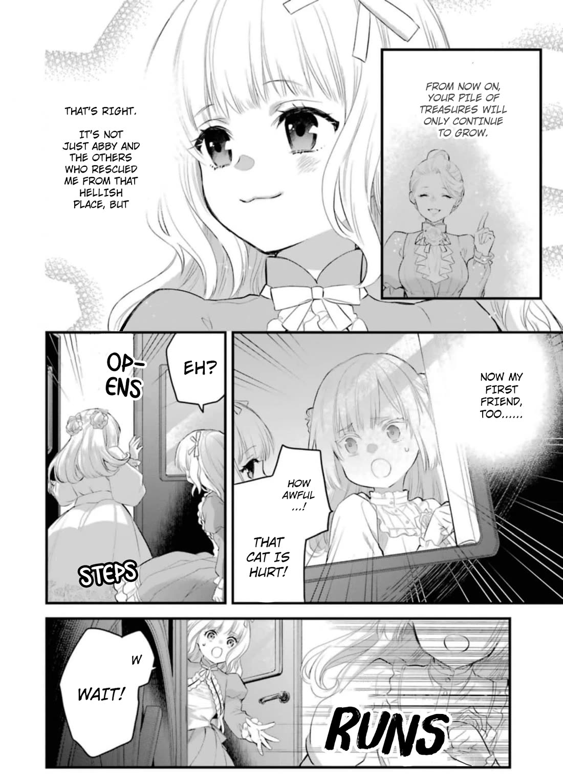 The Holy Grail of Eris Chapter 62 page 35 - Chapter 62: The Pursuer and the Captive Princess