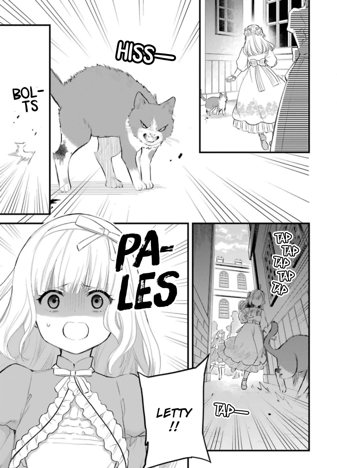 The Holy Grail of Eris Chapter 62 page 36 - Chapter 62: The Pursuer and the Captive Princess