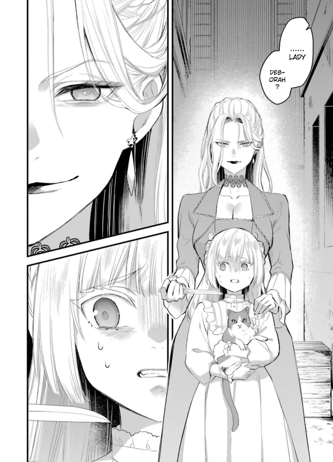 The Holy Grail of Eris Chapter 62 page 39 - Chapter 62: The Pursuer and the Captive Princess