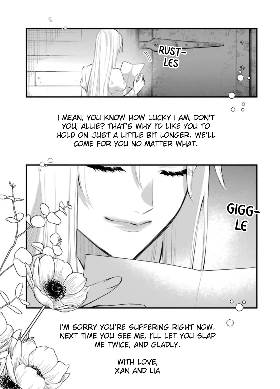 The Holy Grail of Eris Chapter 62 page 4 - Chapter 62: The Pursuer and the Captive Princess