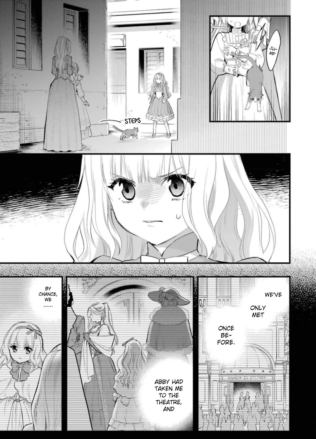 The Holy Grail of Eris Chapter 62 page 40 - Chapter 62: The Pursuer and the Captive Princess